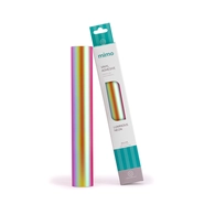 Adesivo Vinil Luminous Neon - Roxo Ametista - Mimo - 30,5 cm x 1,22 m - 1 Unid