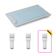 COMPRE BASE ELETROESTATICA + 2 LAMINAS E LEVE UMA DE GRAÇA