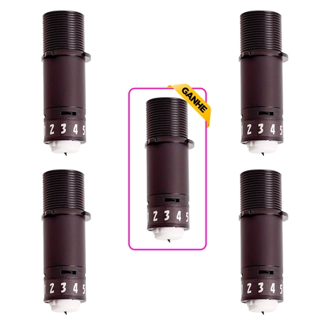 COMPRE 4 E LEVE 5 - LÂMINA DE CORTE SILHOUETTE