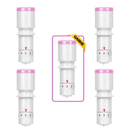 COMPRE 4 E LEVE 5 - LAMINA DE CORTE SILHOUETTE 1mm