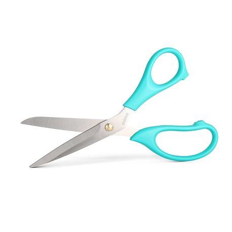 Tesoura Profissional de Tecido Mimo – 19 cm