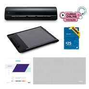 KIT Silhouette Cameo 5 Black Corte Criativo