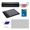 KIT Silhouette Cameo 5 Black Corte Criativo