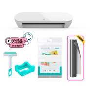 Kit Silhouette Portrait 4 Pack Vinil Criativo