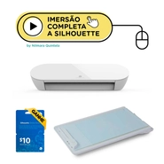 Kit Silhouette Portrait 4 Precisão Pro