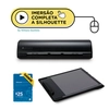 Kit Silhouette Cameo 5 Preta Fosca Precisão Pro