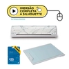 Kit Silhouette Cameo 5 Bianco Carrara Precisão Pro