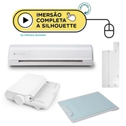Kit Silhouette Cameo 5 Produção Automatizada + Imersão Completa