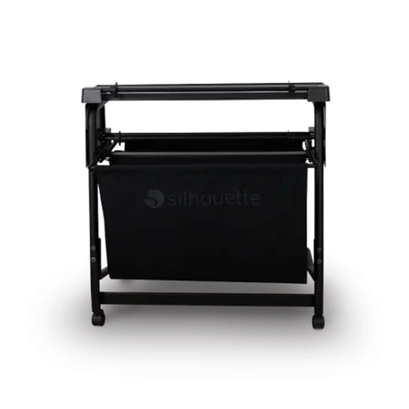 Suporte para Silhouette Cameo Pro 2