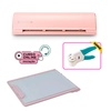 Silhouette Cameo 5 Alpha Rosa + Kit Essencial com Base Eletrostática