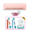 Kit Silhouette Cameo 5 Alpha Rosa PaperStart + BRINDE