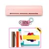 Silhouette Cameo 5 Alpha Rosa + Kit PaperStart Completo