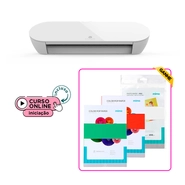 Kit Silhouette Portrait 4 PaperStart + BRINDE