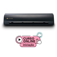 Silhouette Cameo 5 Alpha Plus + Curso Online de Iniciação