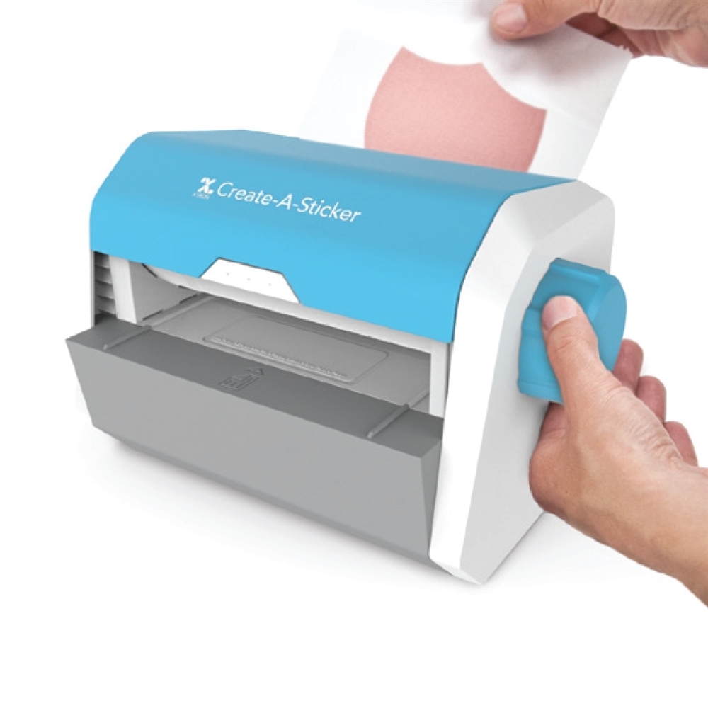 Maquina de Fazer Adesivos Xyron - 12,7 cm x 5,48 m - XRN500EN