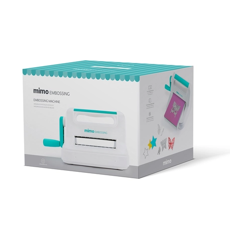 Mimo Embossing - Máquina de Corte e Relevo