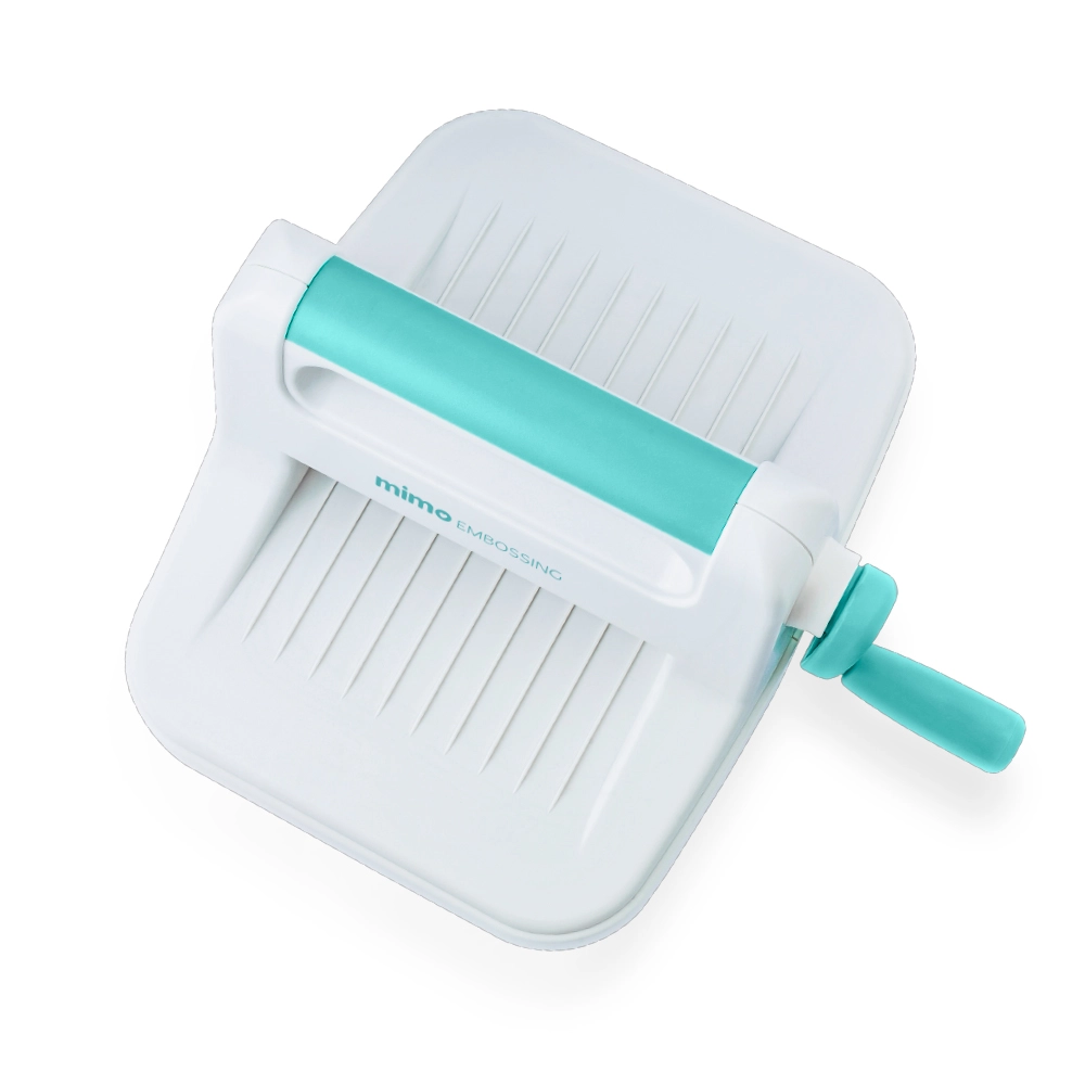 Mimo Embossing - Máquina de Corte e Relevo