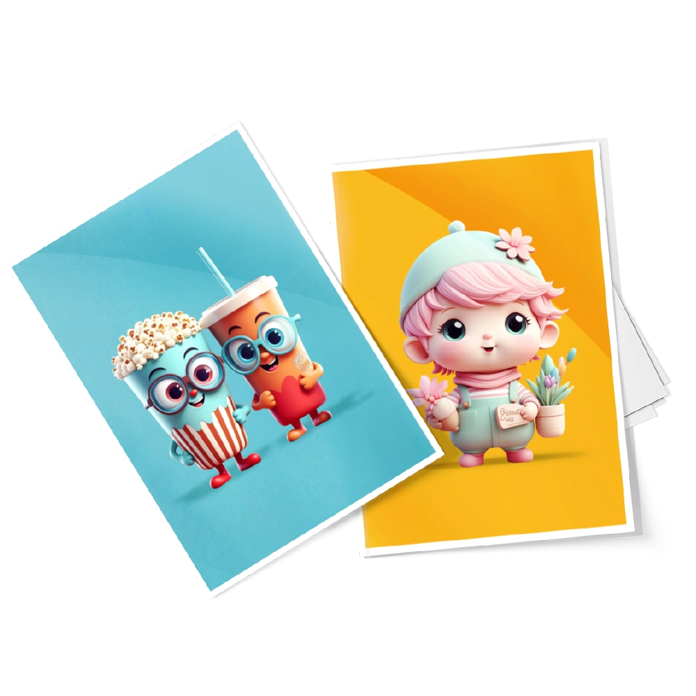Papel Fotográfico Fosco Mimo - 180 g - A4 - 20 Unids