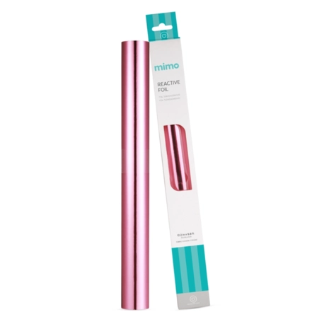Foil Rosa Pink - Mimo - 31 cm x 3 m