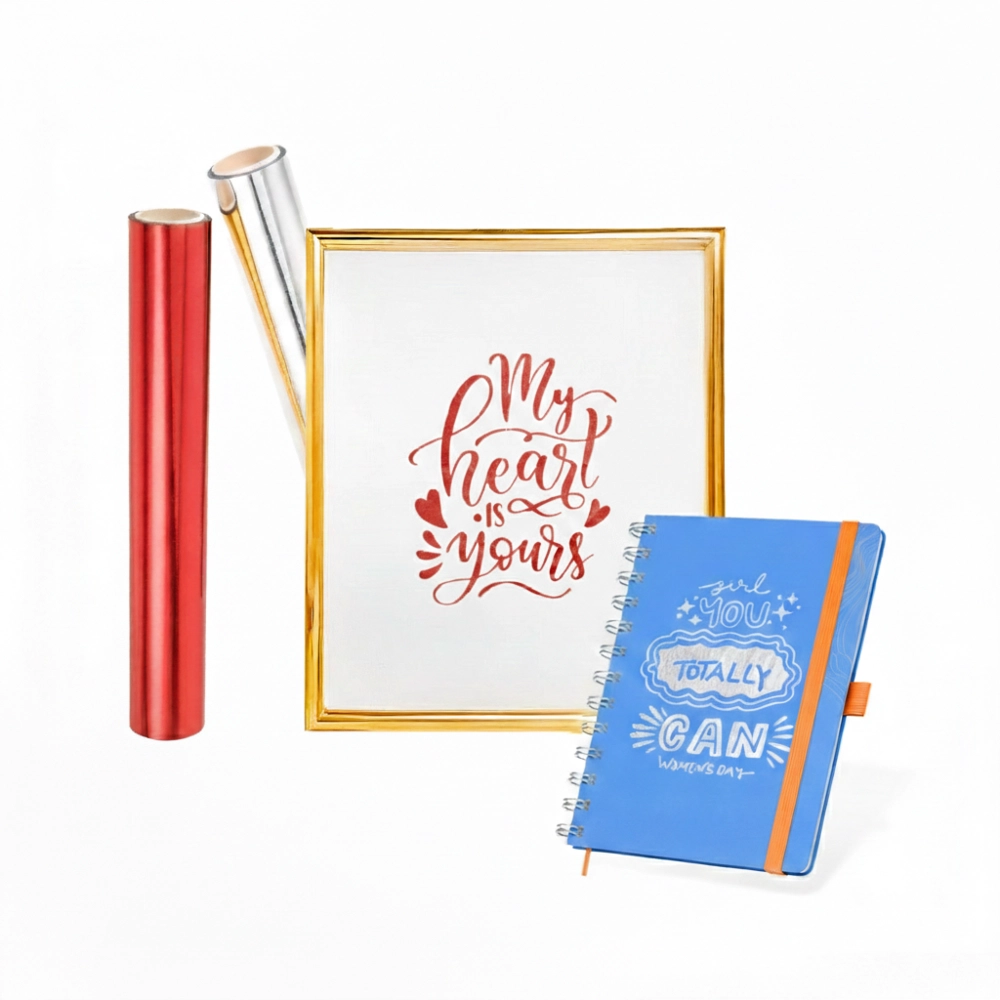 Foil Vermelho - Mimo - 31 cm x 3 m