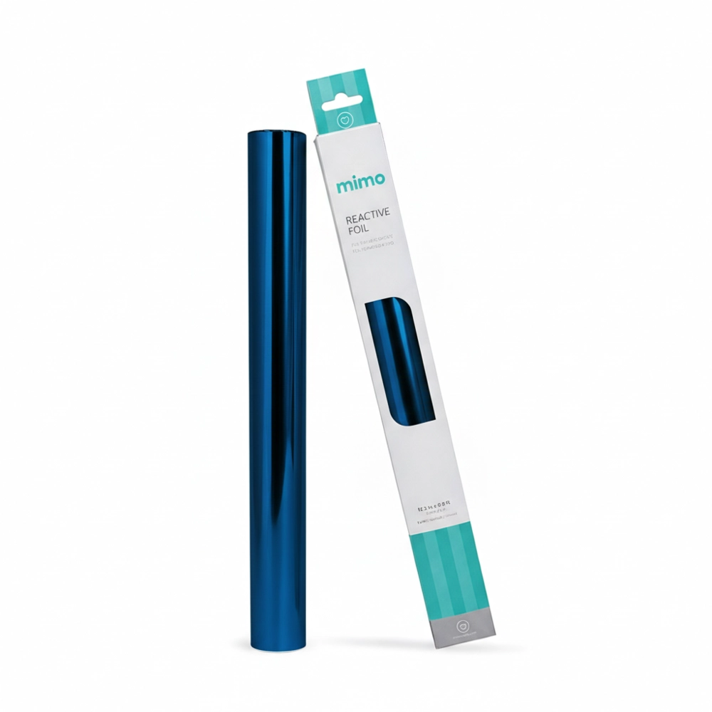 Foil Azul - Mimo - 31 cm x 3 m
