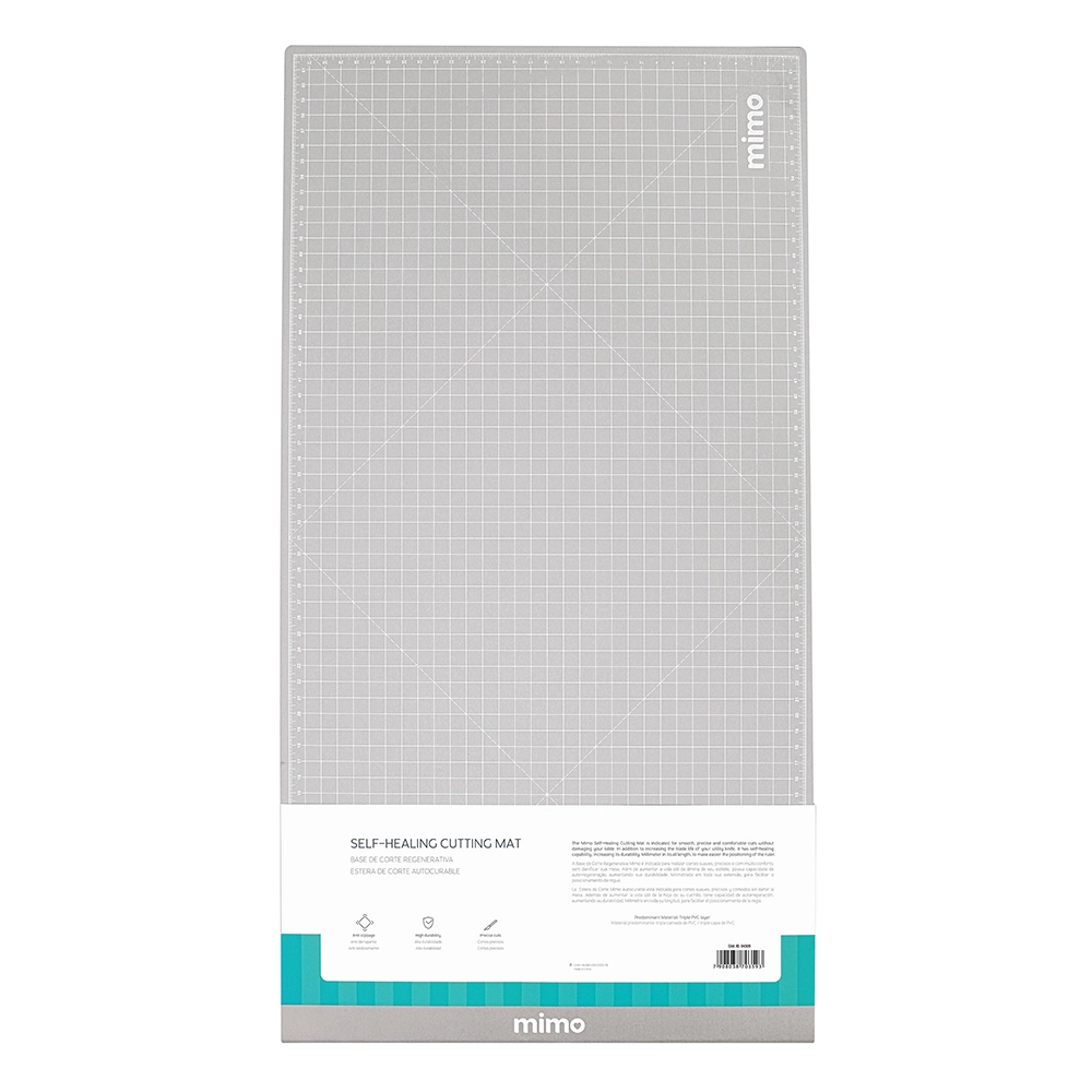 Base de Corte Regenerativa Mimo 32cm X 62cm - Mimo Crafts - Muito