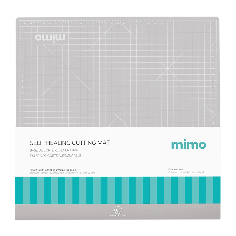 Base de Corte Regenerativa Mimo 32cm x 32cm - Mimo Crafts - Muito