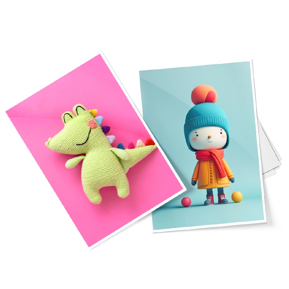 Papel Fotográfico Fosco Mimo - 240 g - A4 - 50 Unids