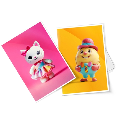 Papel Fotográfico Fosco Mimo - 180 g - A4 - 50 Unids