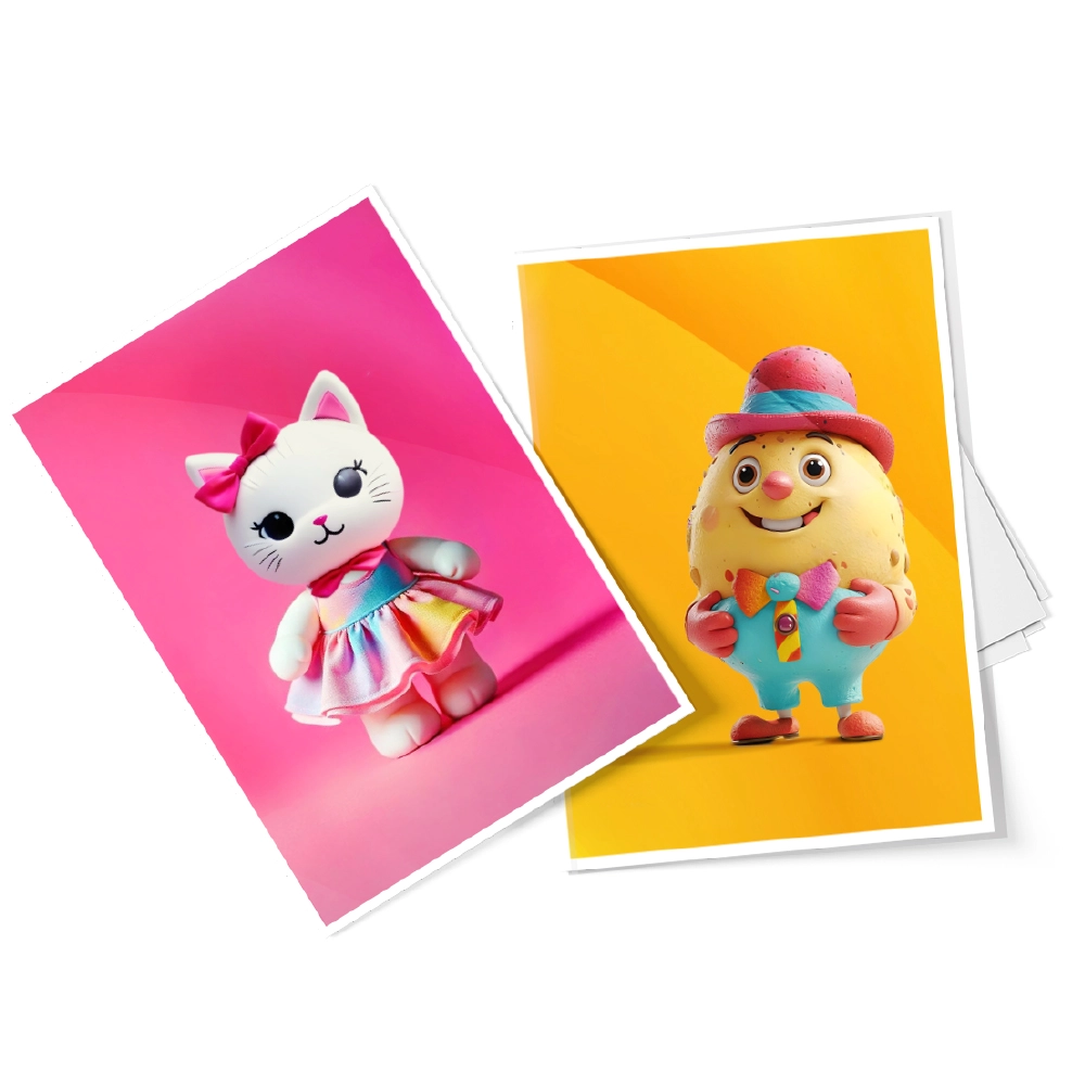Papel Fotográfico Fosco Mimo - 180 g - A4 - 50 Unids