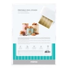 Vinil Adesivo Imprimível Dourado Brilho Resistente a Água - Mimo - A4 10 fls 180g