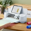 Vinil Adesivo Holográfico Azul - Cricut - 30x122cm - 01 unidade