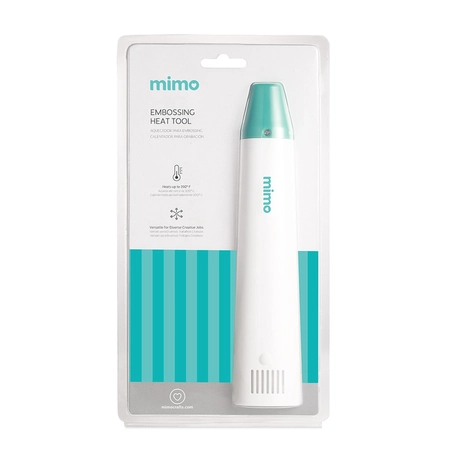 Soprador de Ar Quente para Embossing Mimo - 127 V