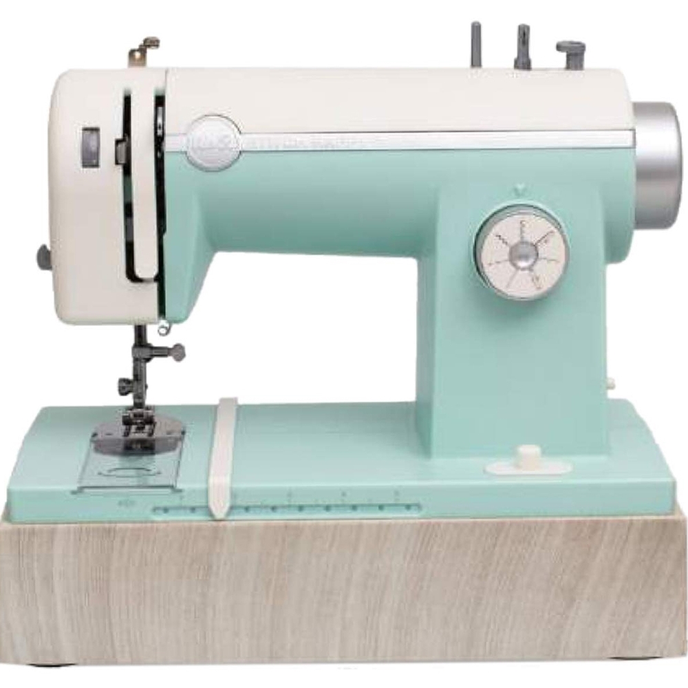 Máquina de Costura para Papel e Tecido Sewing Machine Stitch Happy We