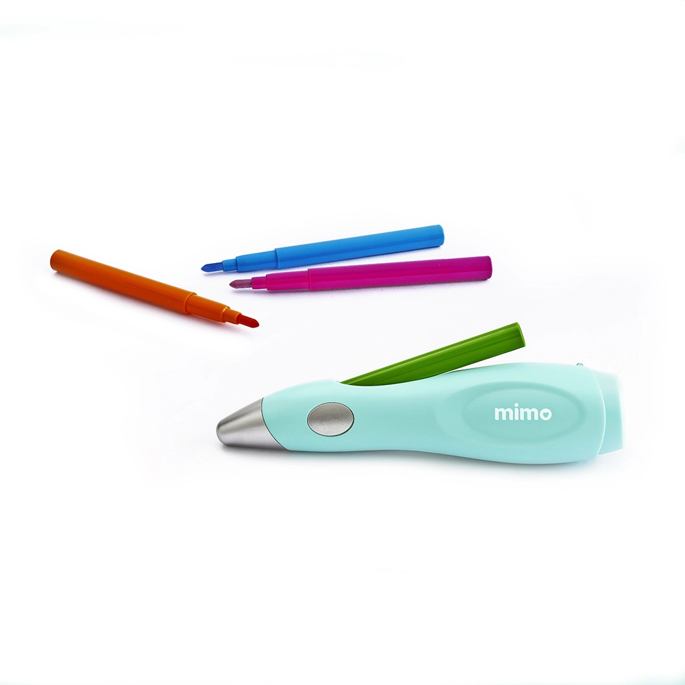 Kit de Aerógrafo Elétrico USB Mimo