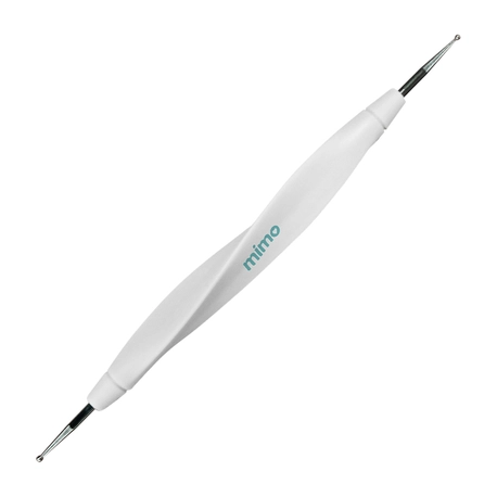 Boleador com Diâmetros de 1,5mm e de 2mm - Mimo