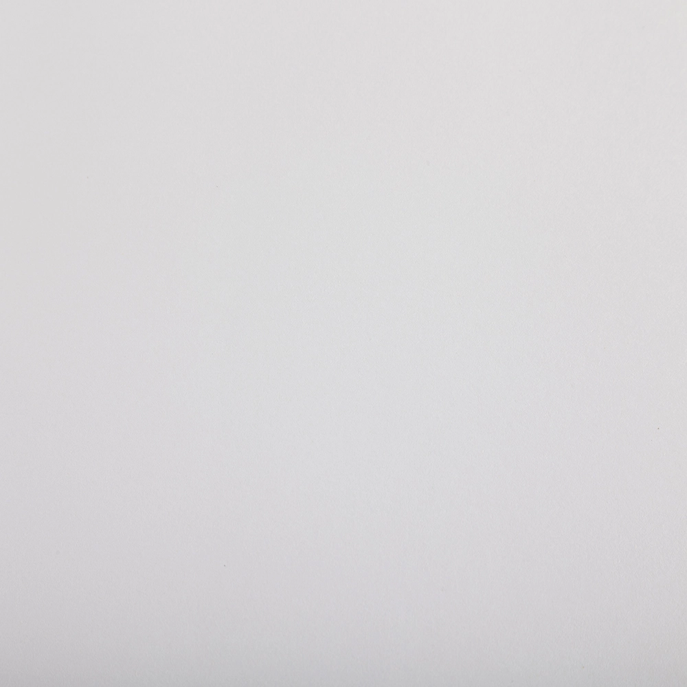 Papel Colorido Color Pop Branco Neve Mimo - 30,5 x 30,5 cm - 180 g - 25 fls