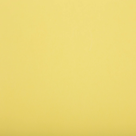 Papel Colorido Color Pop Amarelo Canarinho Mimo - 30,5 x 30,5 cm - 180 g - 25 fls