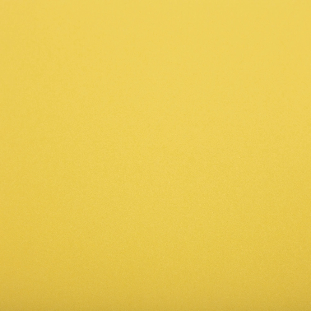 Papel Colorido Color Pop Amarelo Sol Mimo - 30,5 x 30,5 cm - 180 g - 25 fls