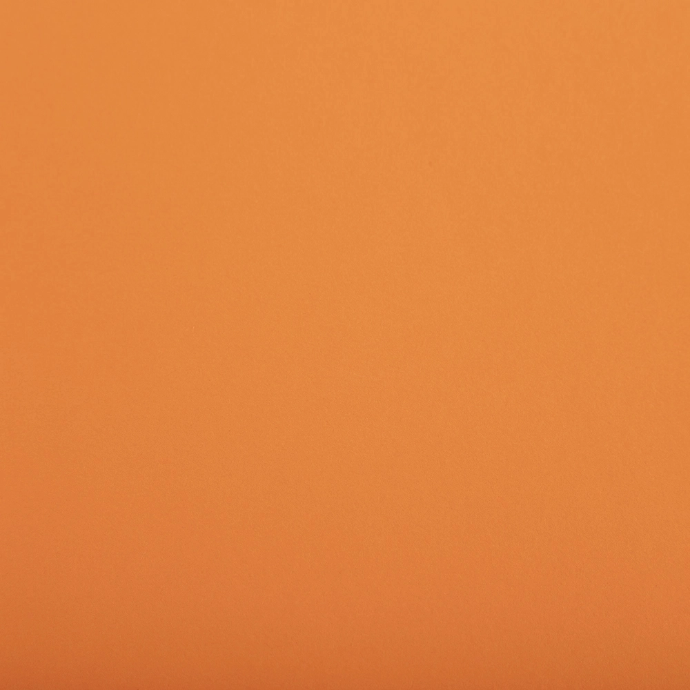 Papel Colorido Color Pop Laranja Puro Mimo - 30,5 x 30,5 cm - 180 g - 25 fls