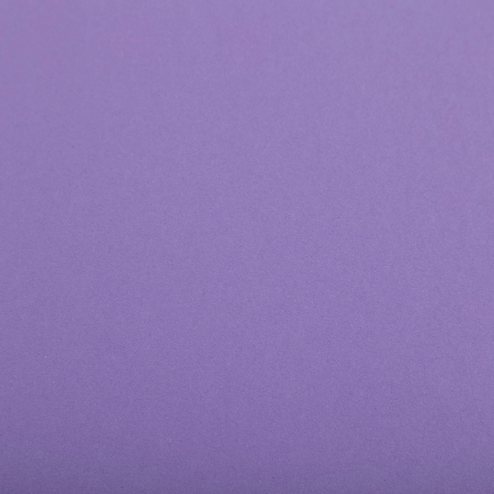 Papel Colorido Color Pop Roxo Mirtilo Mimo - 30,5 x 30,5 cm - 180 g - 25 fls