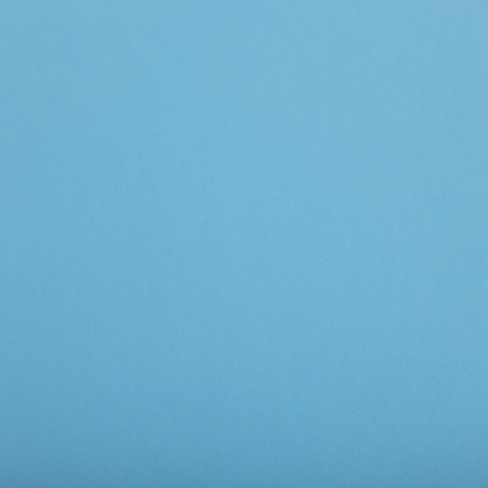 Papel Colorido Color Pop Azul Céu Mimo - 30,5 x 30,5 cm - 180 g - 25 fls