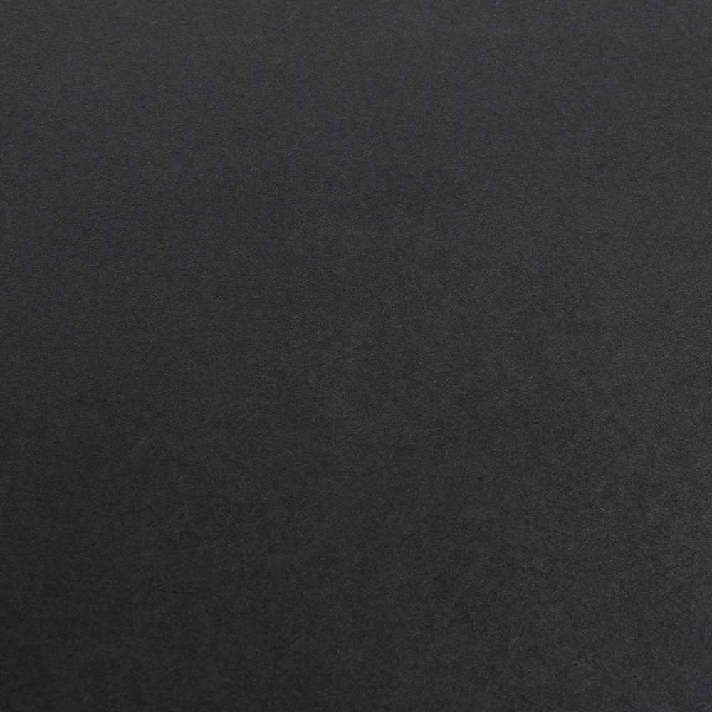 Papel Colorido Color Pop Preto Absoluto Mimo - 30,5 x 30,5 cm - 180 g - 25 fls