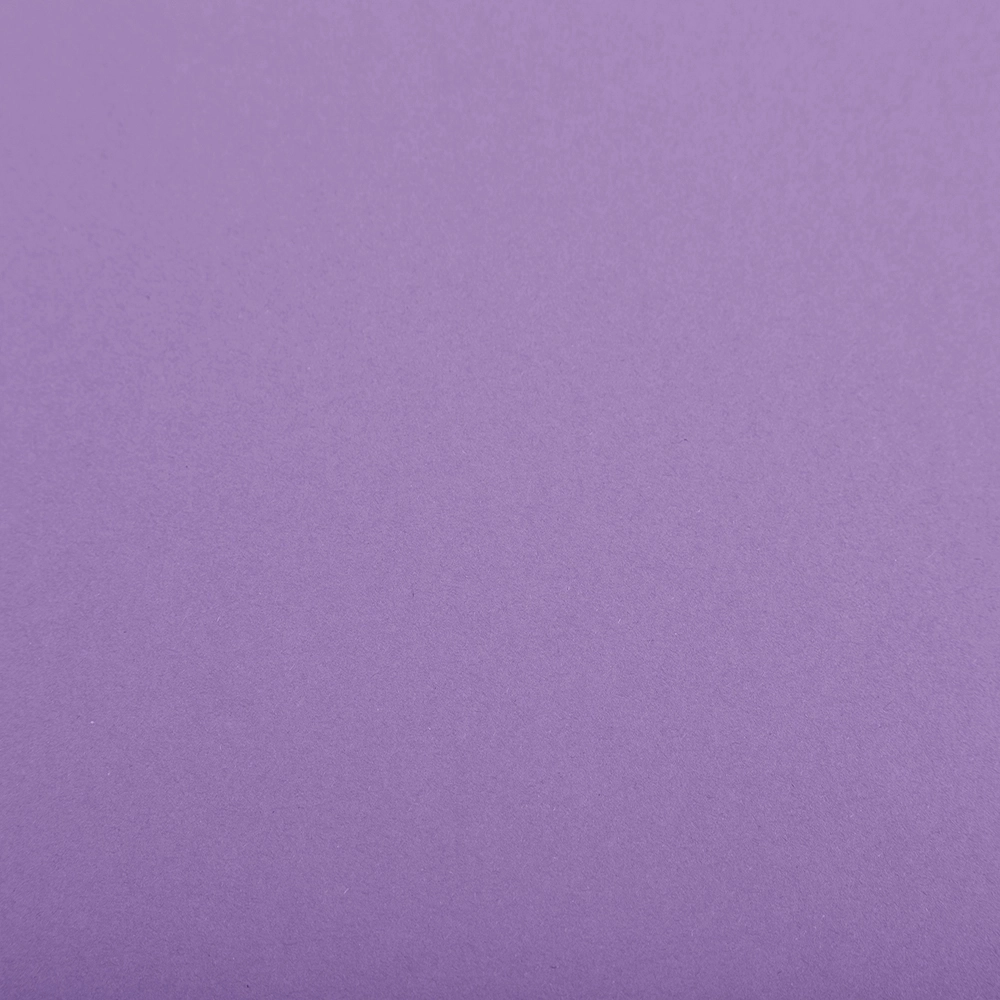 Papel Colorido Color Pop Roxo Candy Mimo - 30,5 x 30,5 cm - 180 g - 25 fls