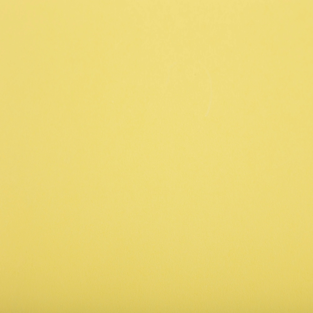 Papel Color Pop Amarelo Canarinho Mimo - A4 - 180 g - 25 fls