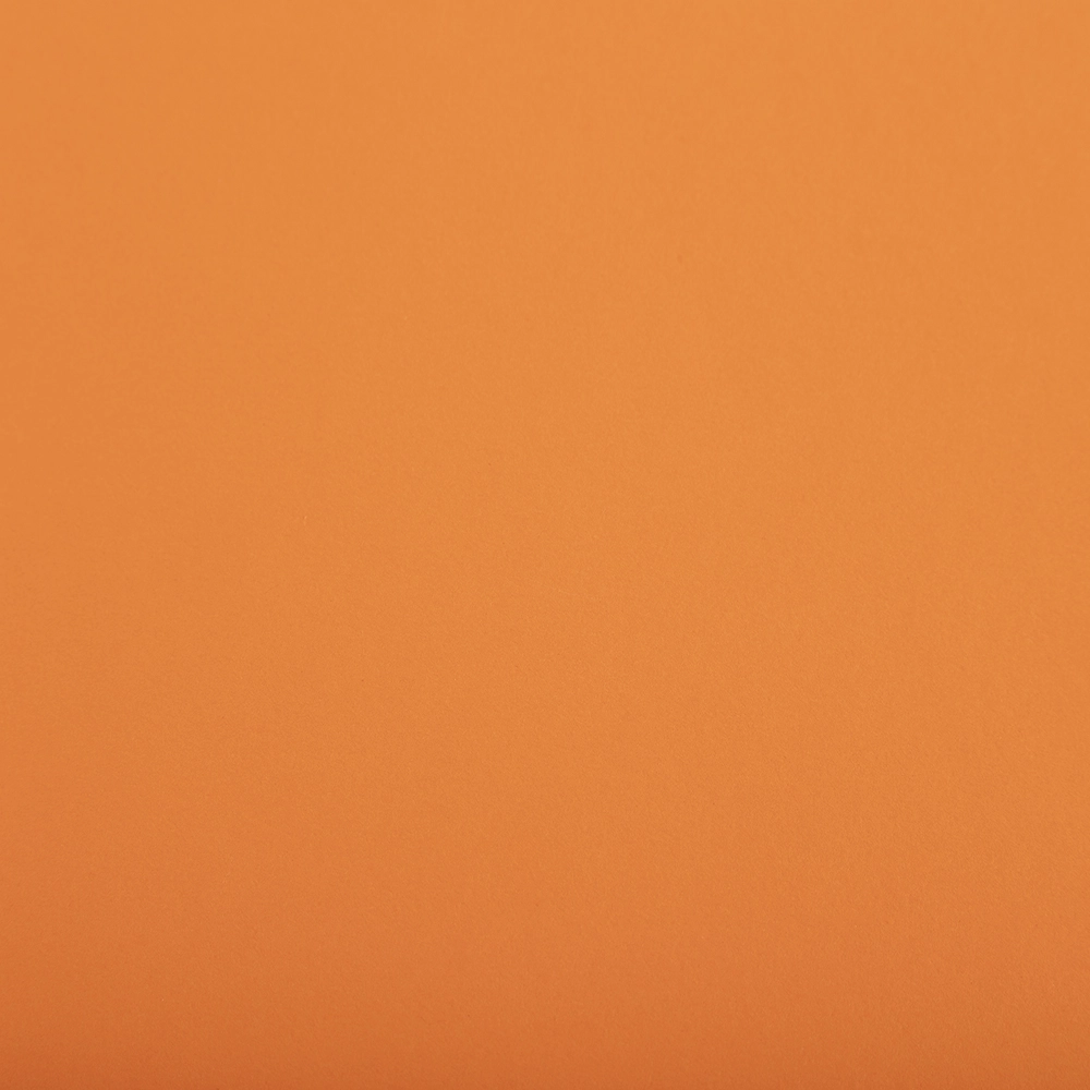 Papel Color Pop Laranja Puro Mimo - A4 - 180 g - 25 fls