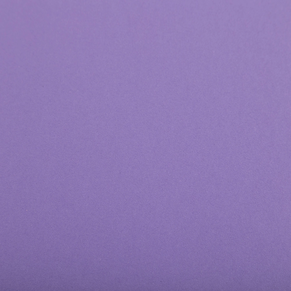 Papel Color Pop Roxo Mirtilo Mimo - A4 - 180 g - 25 fls