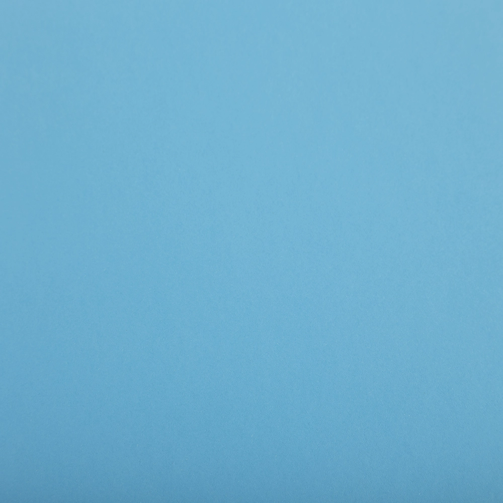 Papel Color Pop Azul Céu Mimo - A4 - 180 g - 25 fls