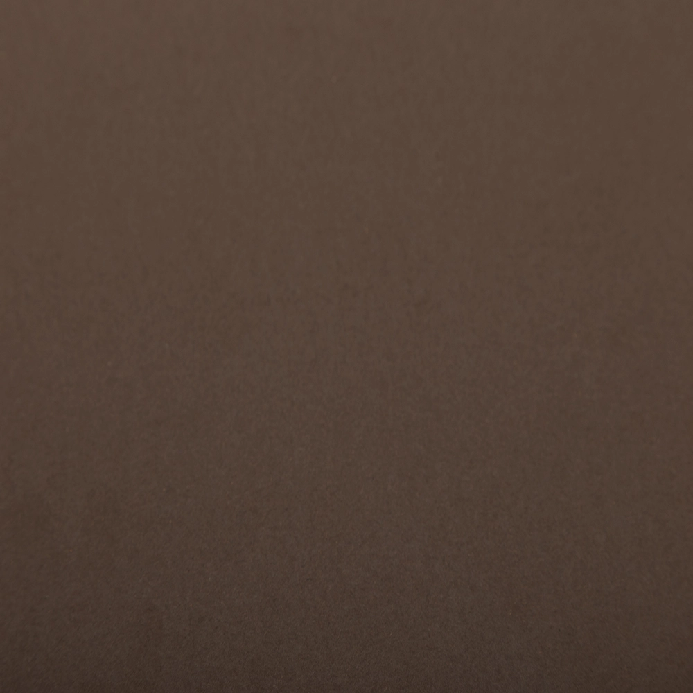 Papel Color Pop Marrom Café Mimo - A4 - 180 g - 25 fls