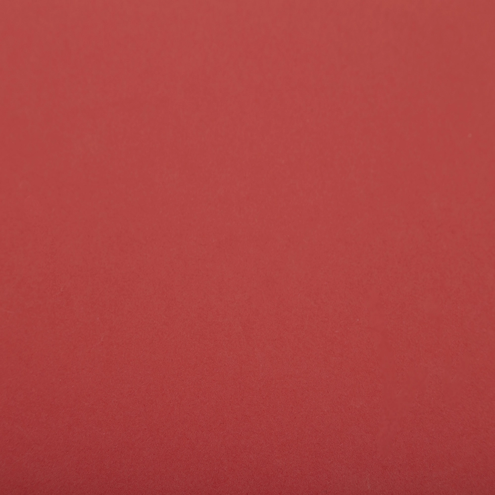 Papel Color Pop Vermelho Puro Mimo - A4 - 180 g - 25 fls